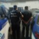 Un hombre quedó detenido por violencia familiar