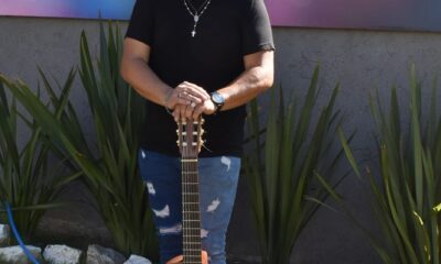 “Estamos prácticamente terminando el disco”
