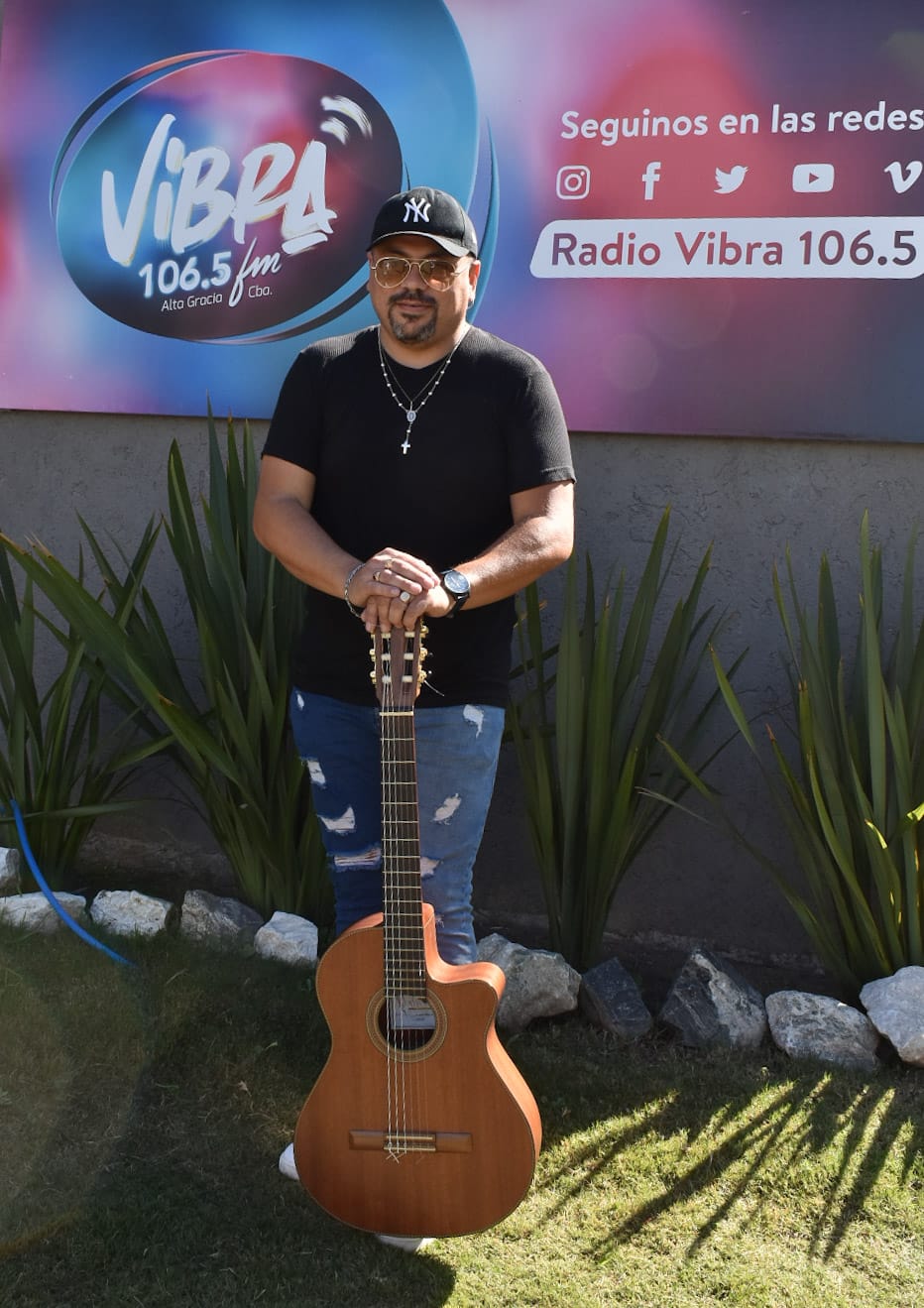 “Estamos prácticamente terminando el disco”