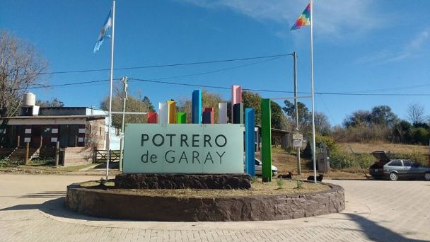 Vuelven las actividades el polideportivo de Potrero de Garay